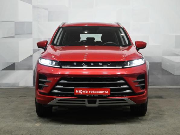 Exeed LX I Рестайлинг с пробегом 2023 года, цена 2 360 000 рублей, 35023 км, внедорожник, Автокод Объявления