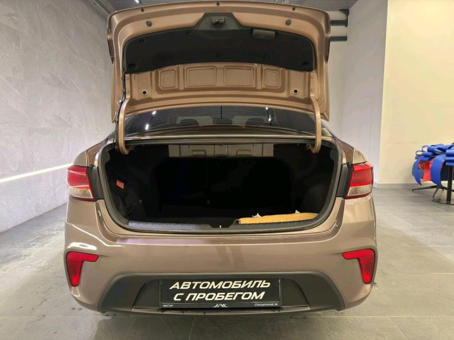Kia Rio IV Новосибирск  - изображение 6
