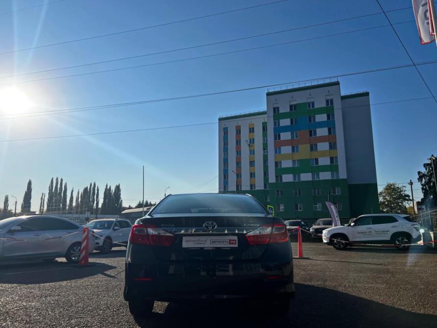 Toyota Camry VII (XV50) Стерлитамак  - изображение 6