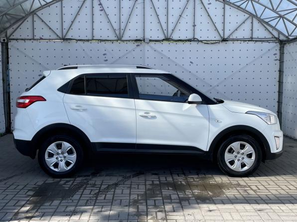 Hyundai Creta I с пробегом 2020 года, цена 1 690 000 рублей, 125378 км, внедорожник, Автокод Объявления