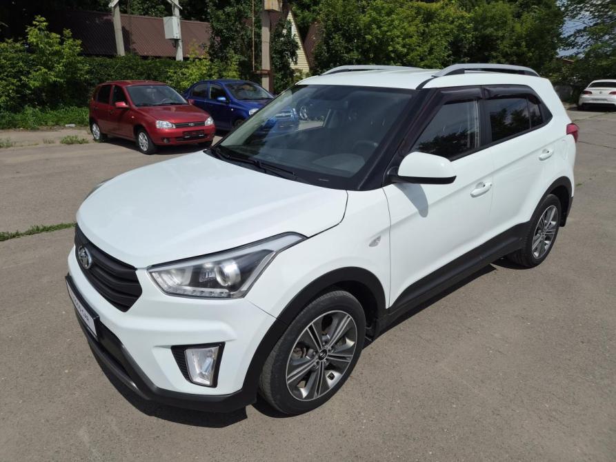 Hyundai Creta I Саратов  - изображение 9
