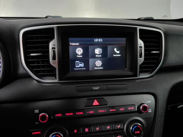 Kia Sportage IV Рестайлинг с пробегом 2018 года, цена 1 979 000 рублей, 154692 км, внедорожник, Автокод Объявления