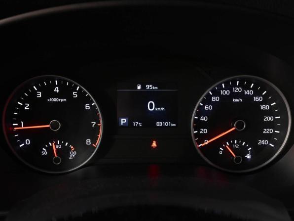 Kia Sportage IV Рестайлинг с пробегом 2020 года, цена 2 625 000 рублей, 83101 км, внедорожник, Автокод Объявления