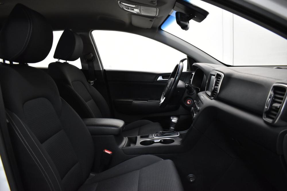 Kia Sportage IV Москва  - изображение 14