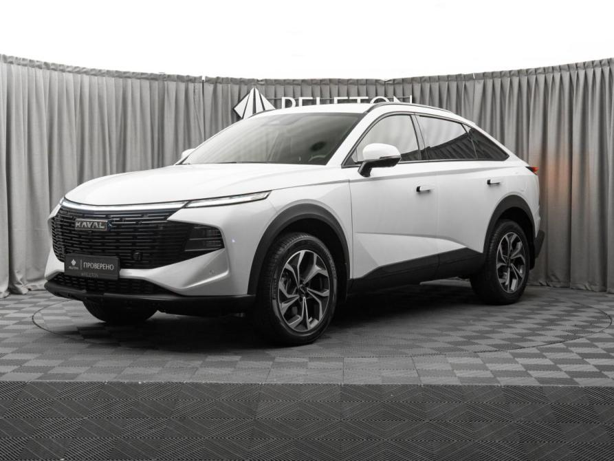 Haval F7x II Москва  - изображение 1