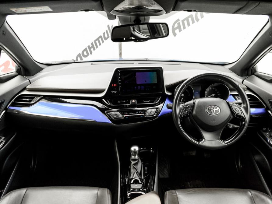 Toyota C-HR I Екатеринбург  - изображение 13