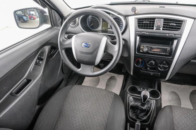 Datsun on-DO I с пробегом 2015 года, цена 449 000 рублей, 266000 км, седан, Автокод Объявления