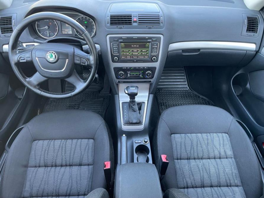 Skoda Octavia II (A5) Рестайлинг Вологда  - изображение 13
