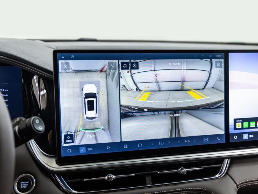 Geely Monjaro I Рестайлинг 2 (China Market) Волгоград  - изображение 22
