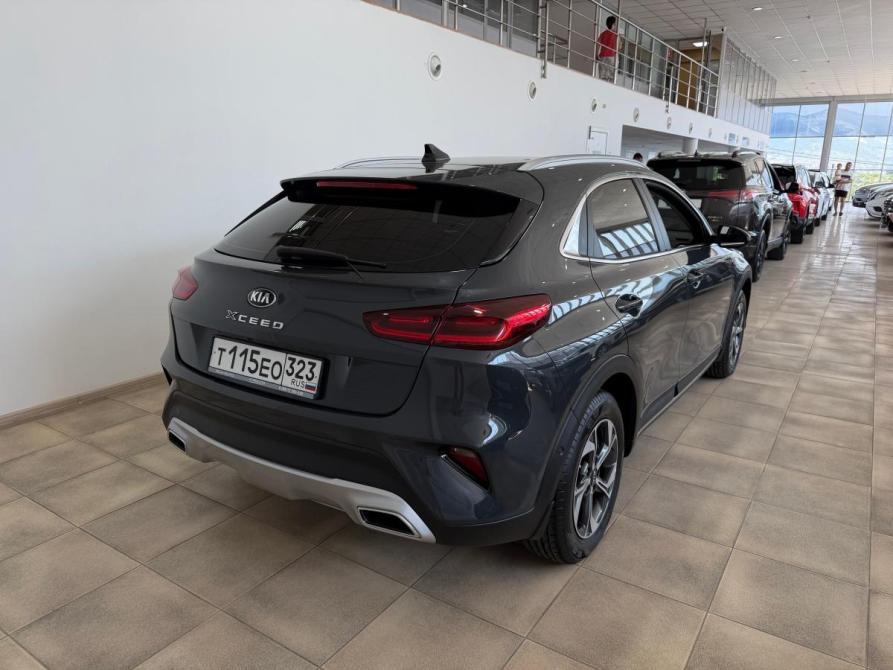 Kia XCeed I Новороссийск  - изображение 4