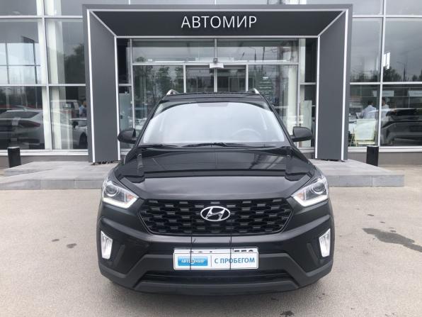 Hyundai Creta I Рестайлинг с пробегом 2021 года, цена 1 989 000 рублей, 63193 км, внедорожник, Автокод Объявления