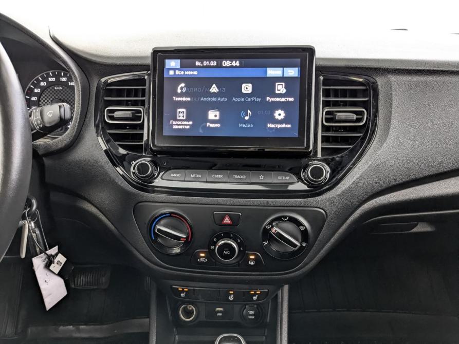 Hyundai Solaris II Рестайлинг Москва  - изображение 15