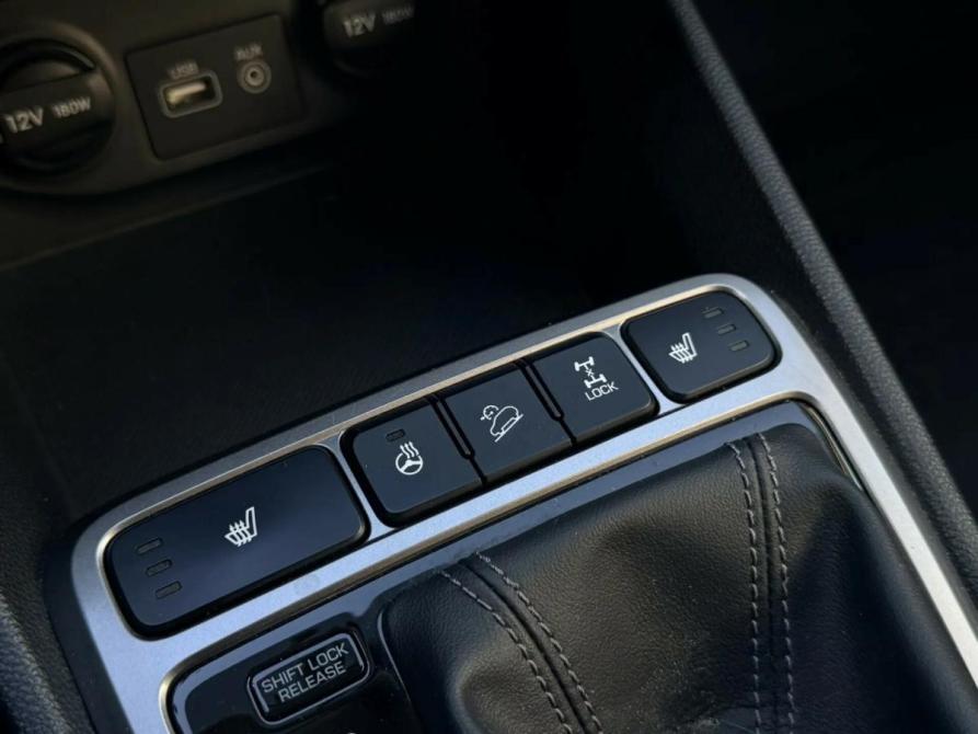 Hyundai Creta I Уфа  - изображение 13