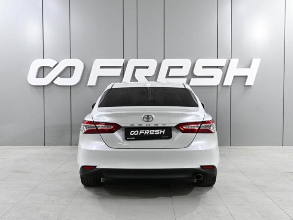 Toyota Camry VIII (XV70) с пробегом 2020 года, цена 3 349 000 рублей, 89169 км, седан, Автокод Объявления