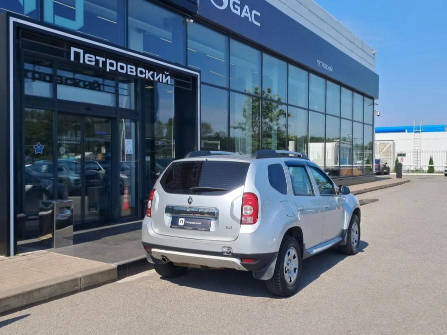 Renault Duster I Санкт-Петербург  - изображение 6