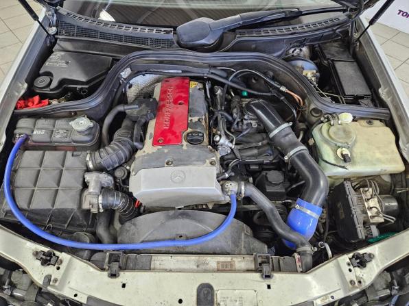 Mercedes-Benz CLK-Класс I (W208) Рестайлинг с пробегом 2000 года, цена 415 000 рублей, 329000 км, купе, Автокод Объявления
