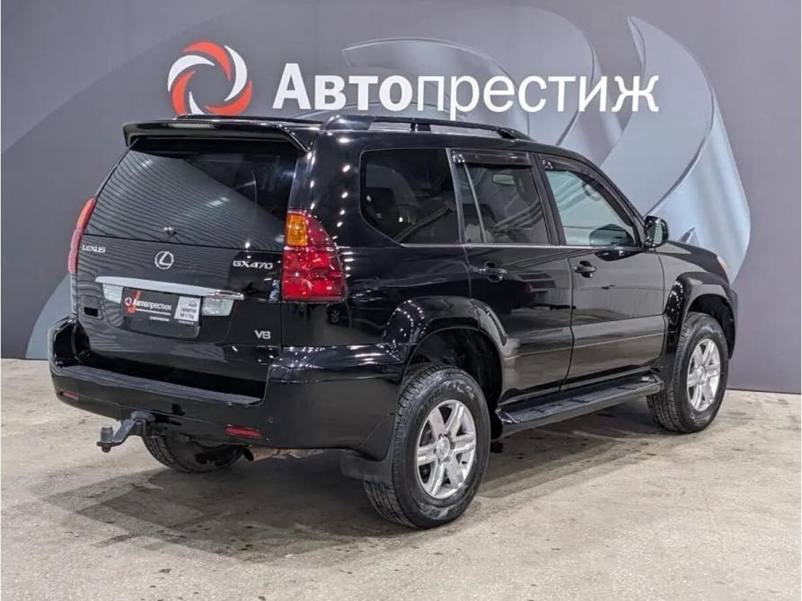 Lexus GX I Пермь  - изображение 9