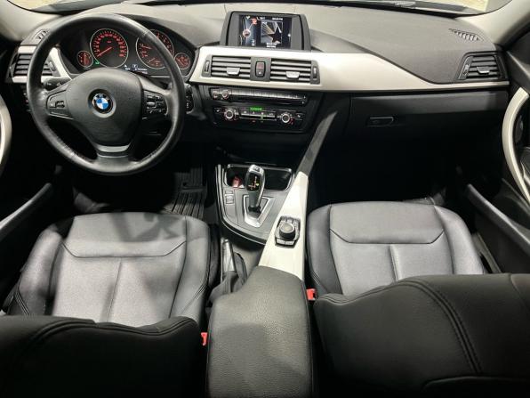 BMW 3 серии VI (F3x) с пробегом 2014 года, цена 1 395 000 рублей, 153500 км, седан, Автокод Объявления