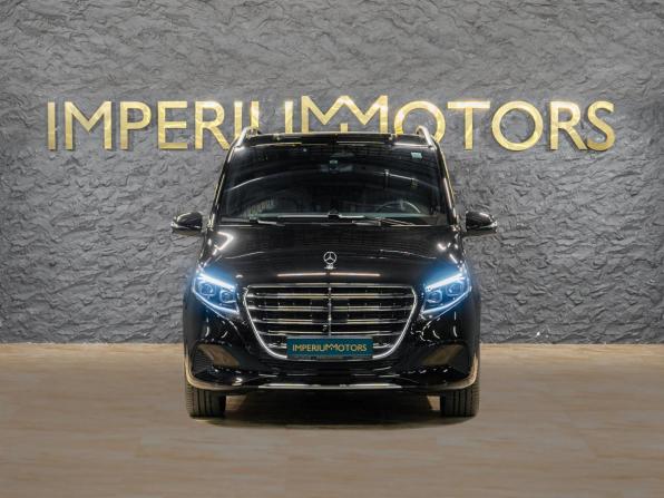 Mercedes-Benz V-Класс III (W447) Рестайлинг 2 с пробегом 2026 года, цена 14 890 000 рублей, 10 км, минивэн, Автокод Объявления