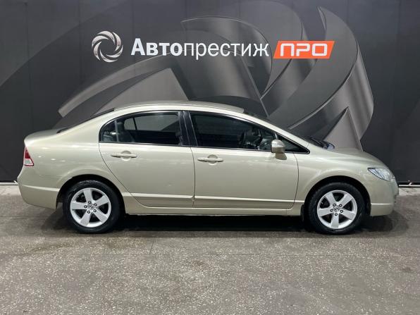 Honda Civic VIII с пробегом 2007 года, цена 714 000 рублей, 184256 км, седан, Автокод Объявления