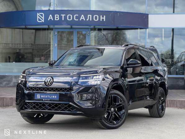 Новый Volkswagen Teramont II (China Market) 2026 года, цена 7 690 000 рублей, внедорожник, Автокод Объявления
