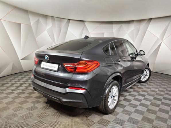 BMW X4 I (F26) с пробегом 2018 года, цена 3 550 000 рублей, 67738 км, внедорожник, Автокод Объявления