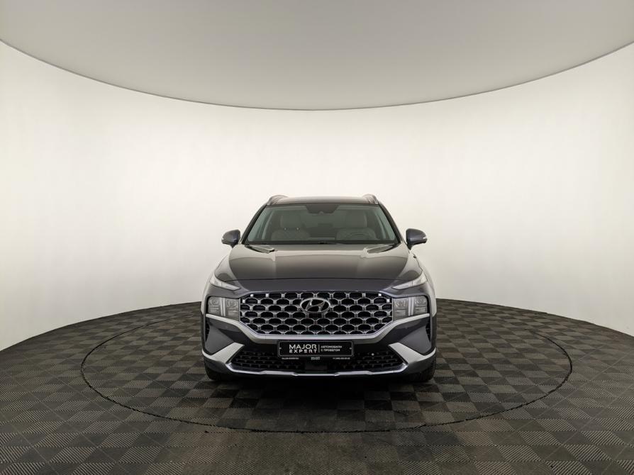 Hyundai Santa Fe IV Рестайлинг Москва  - изображение 2