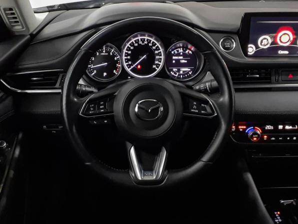 Mazda 6 III (GJ) Рестайлинг 2 с пробегом 2020 года, цена 2 058 000 рублей, 128897 км, седан, Автокод Объявления