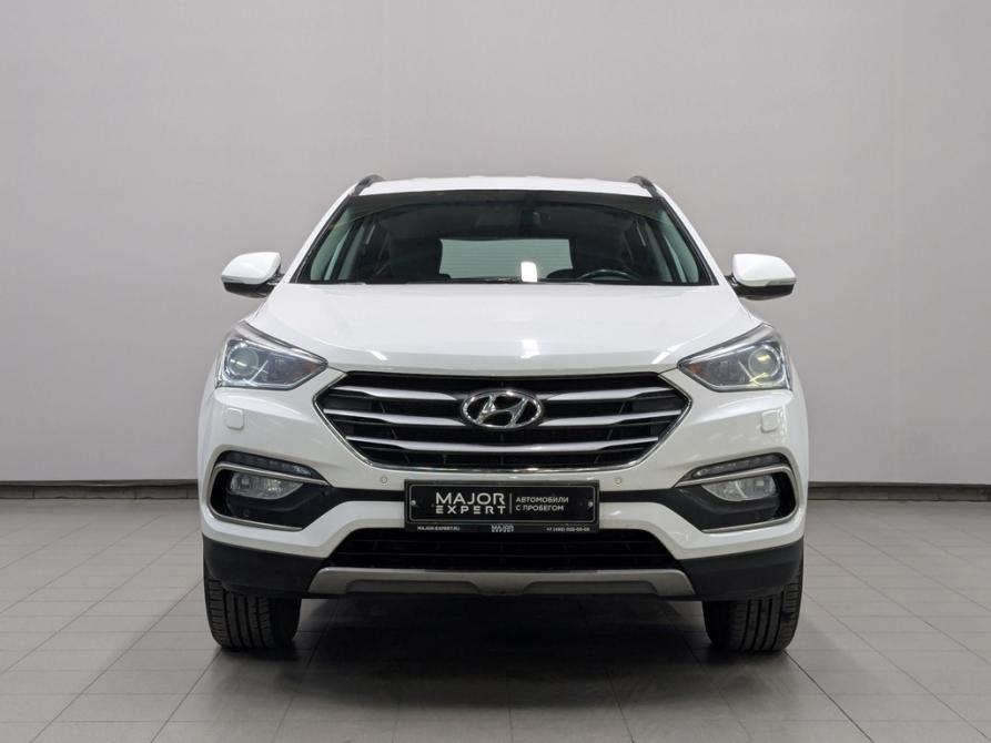 Hyundai Santa Fe III Рестайлинг Москва  - изображение 10