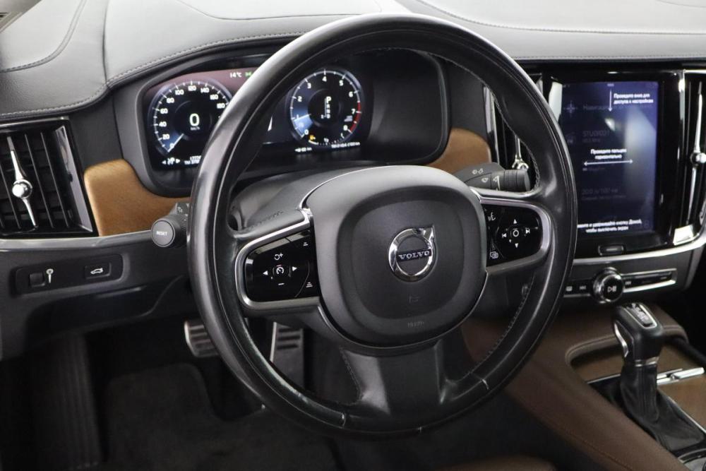 Volvo S90 II Санкт-Петербург  - изображение 8