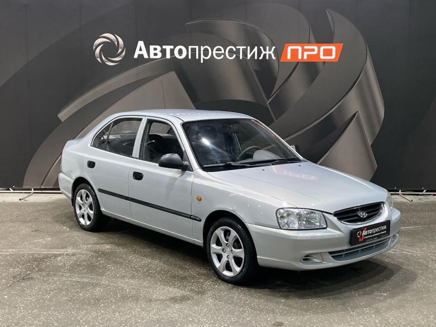 Hyundai Accent II Пермь  - изображение 3