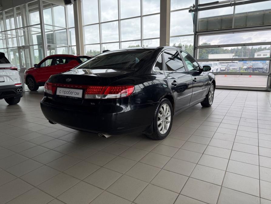 Hyundai Grandeur IV Москва  - изображение 4
