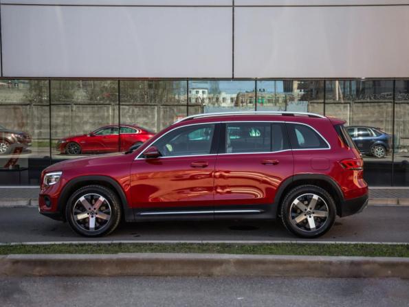 Mercedes-Benz GLB I (X247) с пробегом 2021 года, цена 3 049 000 рублей, 137810 км, внедорожник, Автокод Объявления