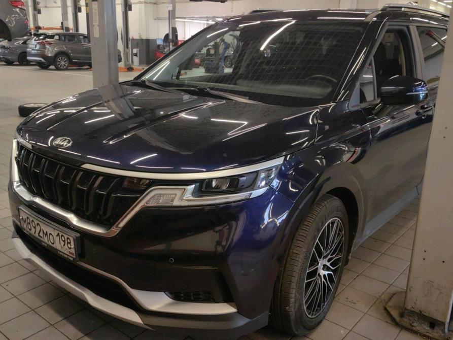 Kia Carnival IV Санкт-Петербург  - изображение 2
