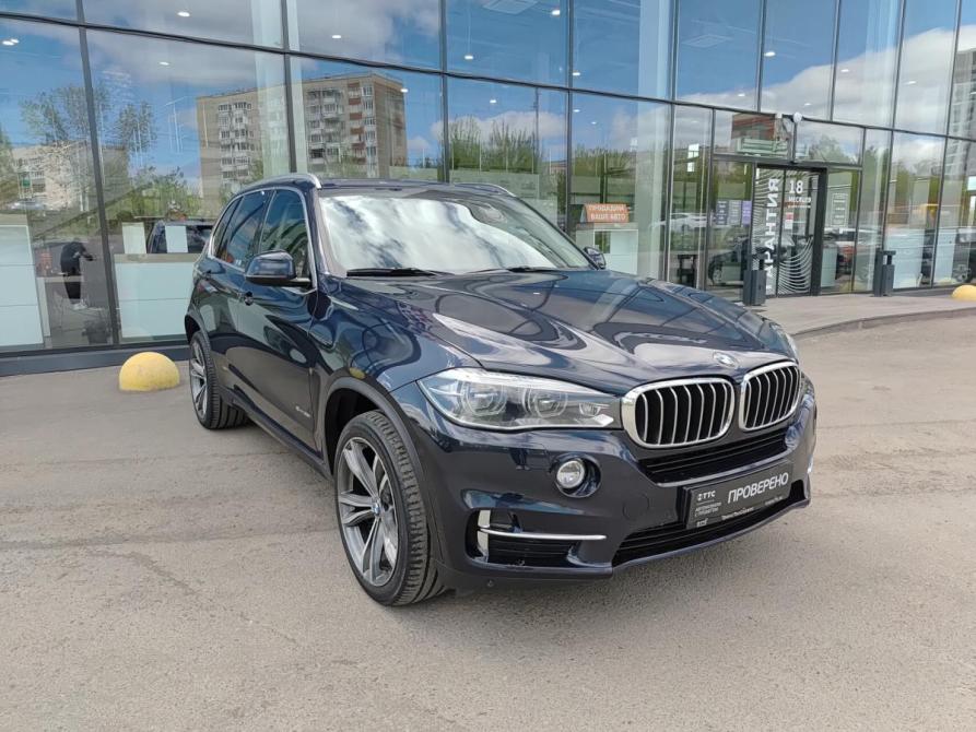 BMW X5 III (F15) Ижевск  - изображение 3