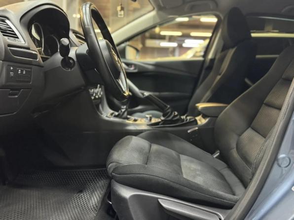 Mazda 6 III (GJ) с пробегом 2013 года, цена 1 177 000 рублей, 187900 км, седан, Автокод Объявления