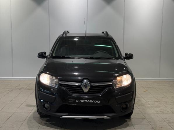 Renault Sandero II с пробегом 2015 года, цена 795 000 рублей, 168001 км, хэтчбек, Автокод Объявления