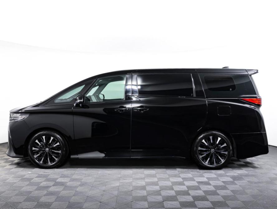 Toyota Alphard IV Москва  - изображение 9