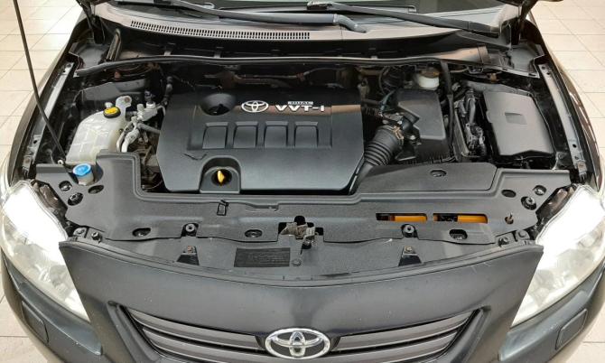Toyota Corolla X (E140 E150) с пробегом 2008 года, цена 570 000 рублей, 197100 км, седан, Автокод Объявления