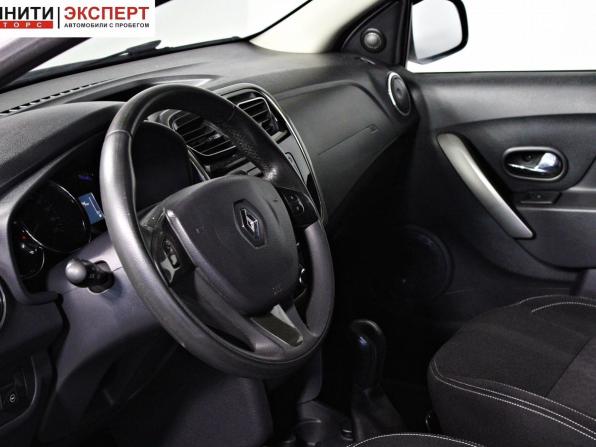 Renault Logan II с пробегом 2016 года, цена 867 000 рублей, 140134 км, седан, Автокод Объявления