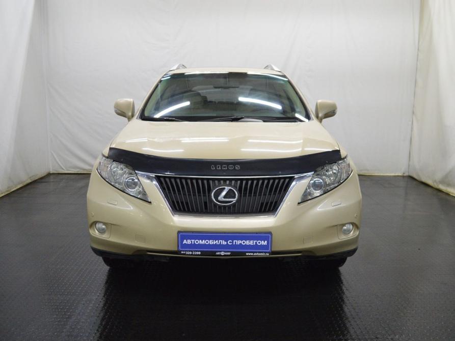 Lexus RX III Санкт-Петербург  - изображение 2