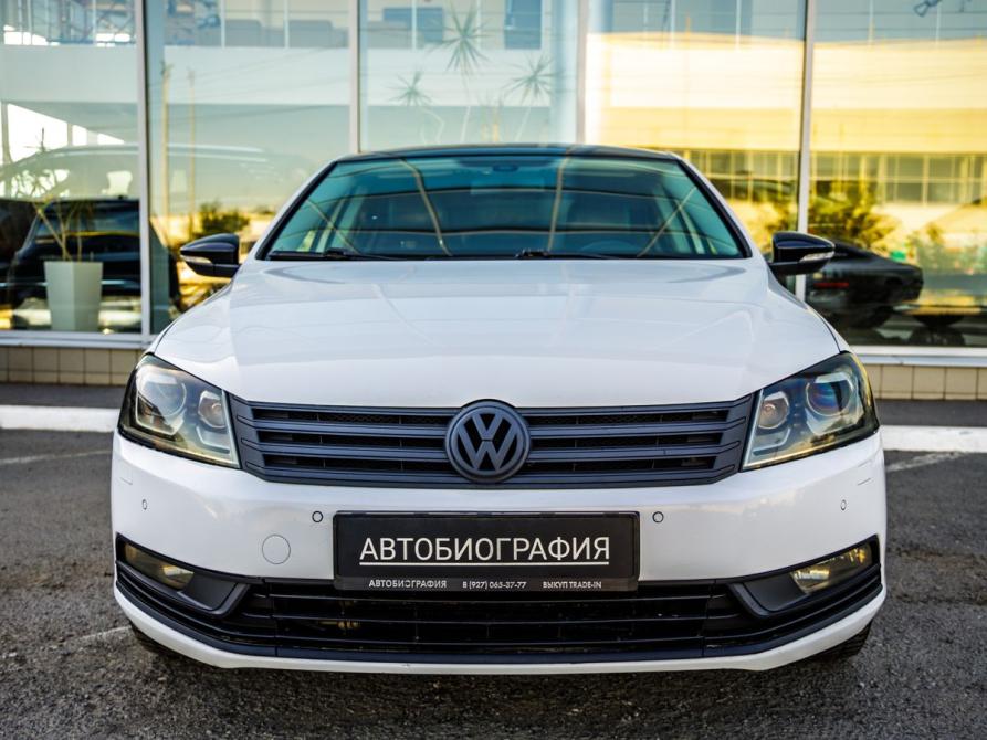 Volkswagen Passat B7 Волгоград  - изображение 2