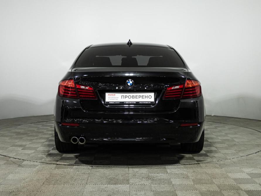 BMW 5 серии VI (F10/F11/F07) Рестайлинг Санкт-Петербург  - изображение 7