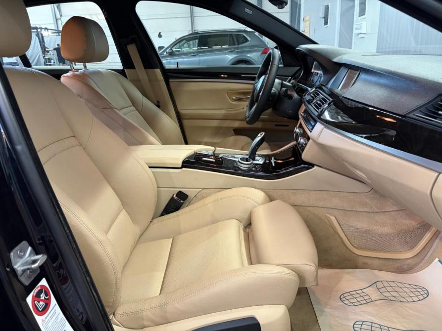 BMW 5 серии VI (F10/F11/F07) Рестайлинг Краснодар  - изображение 15