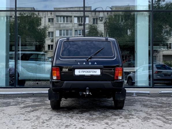 Lada (ВАЗ) Niva Legend с пробегом 2026 года, цена 1 196 000 рублей, 2976 км, внедорожник, Автокод Объявления