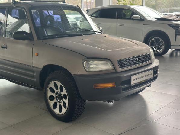 Toyota RAV4 I (XA10) с пробегом 1996 года, цена 395 000 рублей, 448000 км, внедорожник, Автокод Объявления
