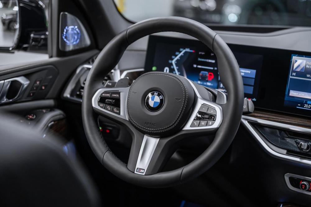BMW X5 IV (G05/G18) Рестайлинг Москва  - изображение 12