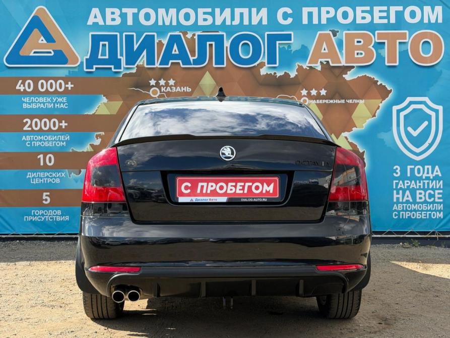 Skoda Octavia II (A5) Рестайлинг Набережные Челны  - изображение 4