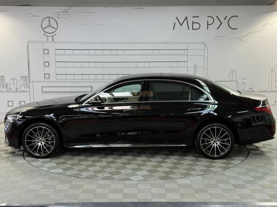 Mercedes-Benz S-Класс VII (W223) Москва  - изображение 11