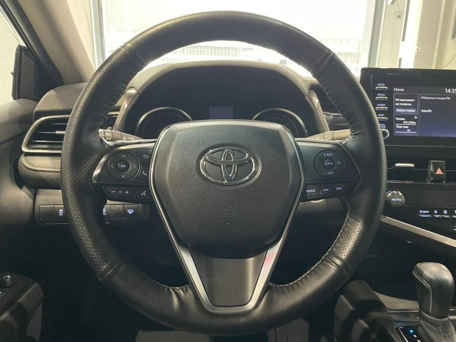 Toyota Camry VIII (XV70) Рестайлинг Москва  - изображение 14
